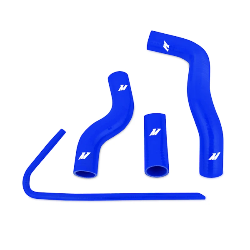 Mishimoto Silikon-Kühlerschlauch-Kit - Blau für 12-14 Subaru BRZ / 13 Scion FR-S / 12-14 Toyota GT86