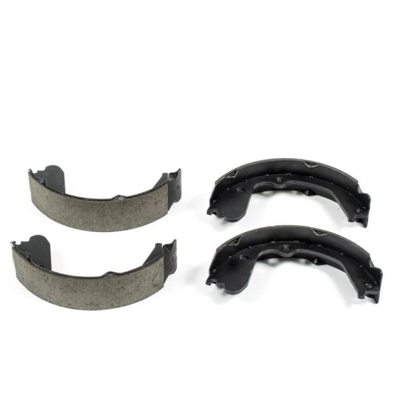 powerstop_B973-67945d32d0431 Power Stop 09-18 Chevrolet Express 3500 Rear Autospecialty Parking Brake Shoes