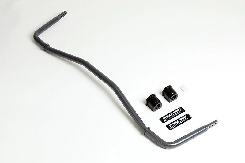 Progress Tech 15-16 Mazda MX-5 Vorder-/Hinterachs-Stabilisator-Kit (VA 28,5mm Rohr einstellbar / HA 16mm Fest einstellbar)