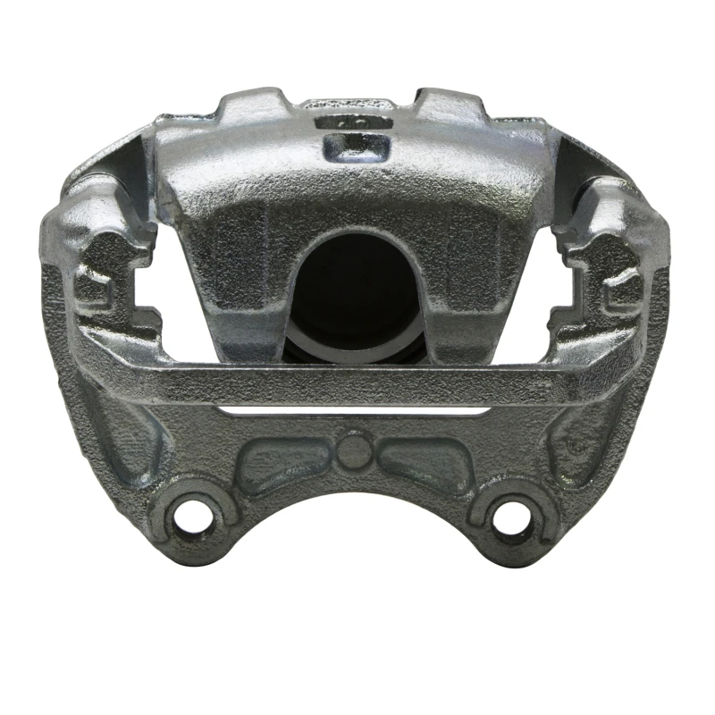 DFC 04-08 Nissan Maxima Front-L Premium Caliper - Silver Zinc Coated