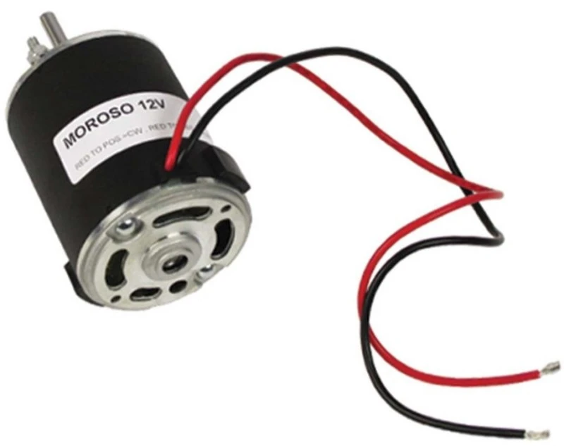 Moroso Wasserpumpen-Elektromotor - 12V