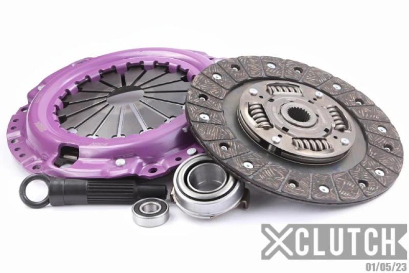 xclutch_XKMZ22015-1A-67958352b3a14 XClutch 99-03 Mazda Miata 1.8L Stage 1 Sprung Organic Clutch Kit