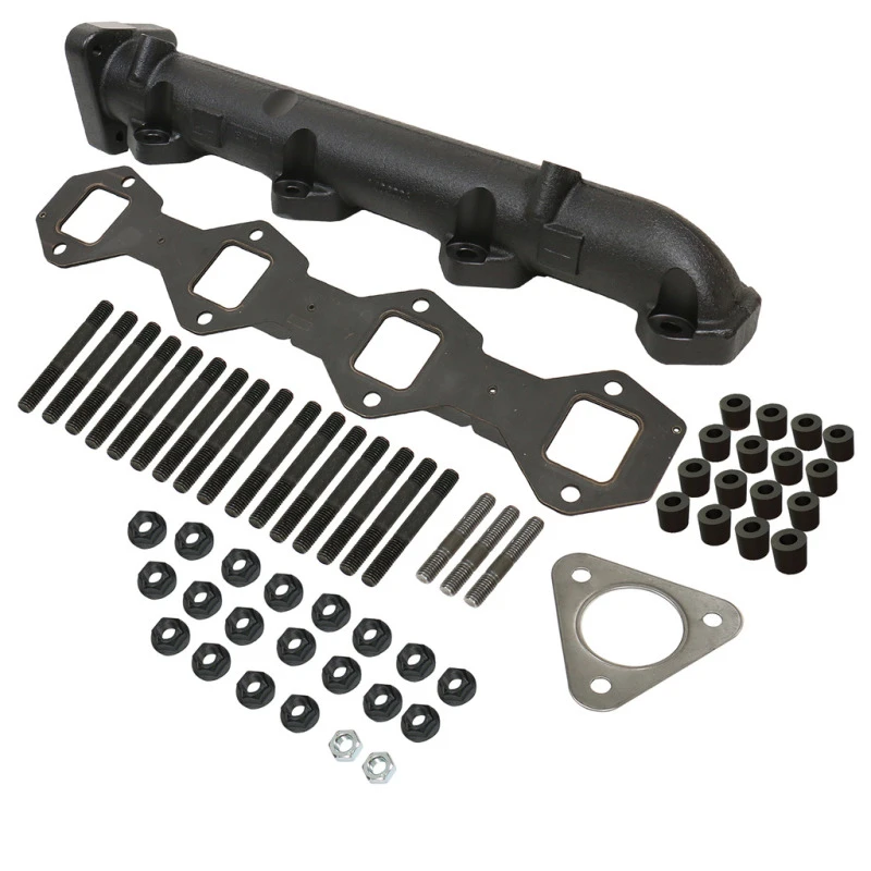 BD Diesel Driver Side Exhaust Manifold Kit