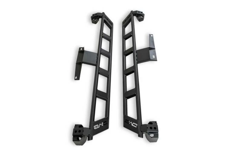 DV8 Offroad FS-15 4-Door Rock Sliders V2 für 2021+ Ford Bronco (exkl. 2-Door/Raptor)