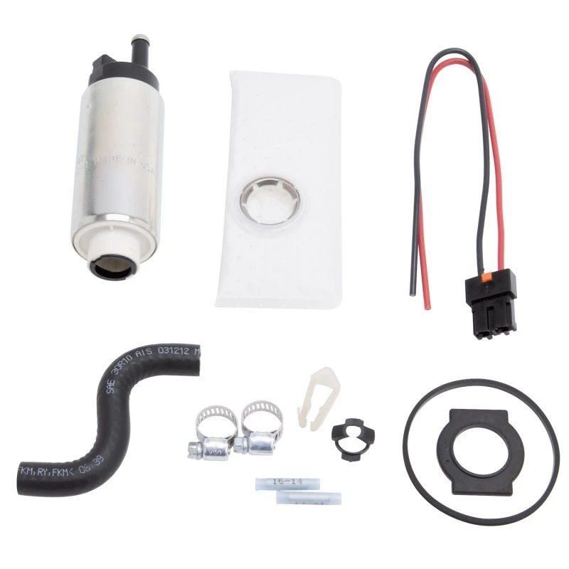 Edelbrock Kraftstoffpumpe 190LPH In-Tank EFI 85-97 Ford Mustang (außer 96-97 Cobra)