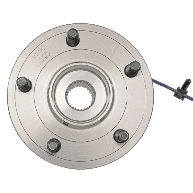 MOOG 06-10 Jeep Commander Vordere Nabenantriebseinheit
