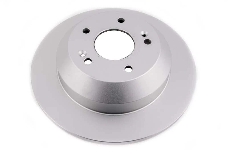 DBA 15-20 Kia Sorento Hinterer En-Shield Street Series Rotor