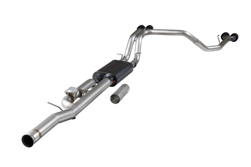 Flowmaster 24-25 GM 1500 6.2L American Thunder Cat-Back Exhaust System