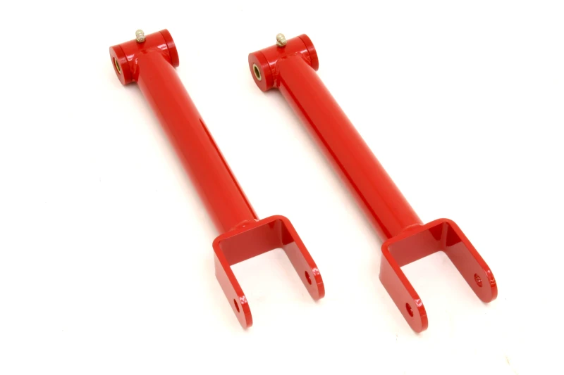 BMR 64-67 A-Body nicht einstellbare obere Kontrollarme (Polyurethan) - Rot