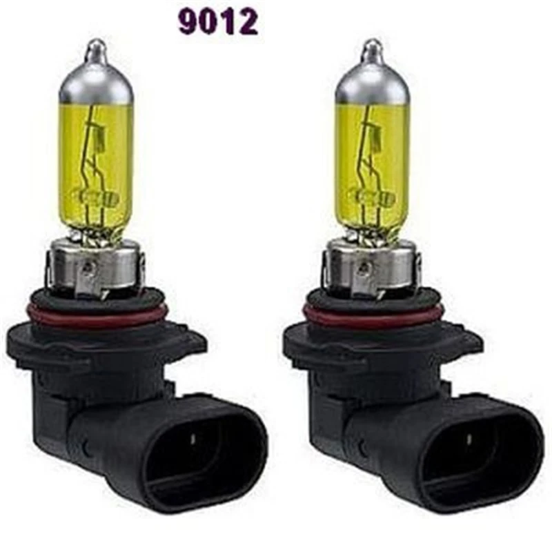 Hella Glühbirne 9012 12V 55W Xen Pure Ylw Xy (2)