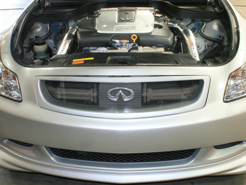 aFe Takeda Ansaugsystem Stage-2 PDS AIS PDS Infiniti G37 Coupé 08-12 V6-3.7L (pol)