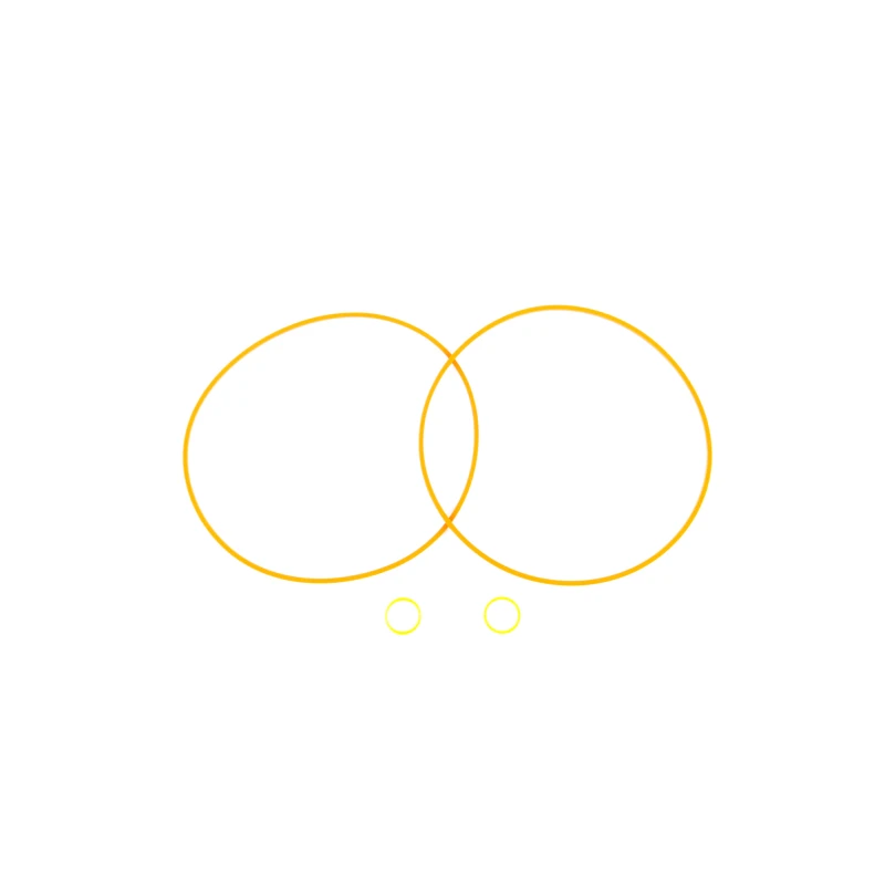 Cometic Hd Alle 110in Cvo Twin Cam Basisdichtungskit, Orange Viton