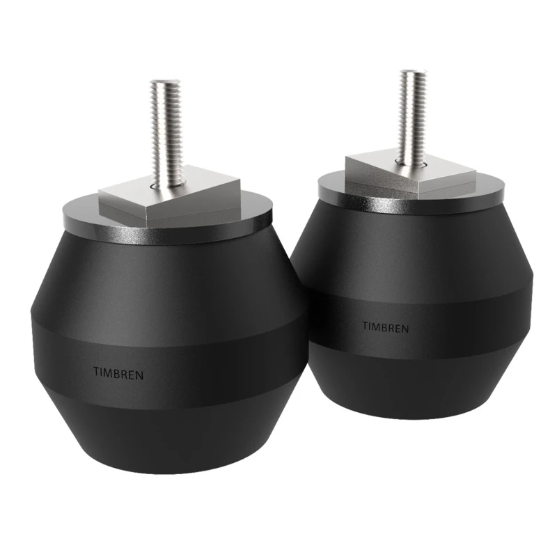 Timbren Front Suspension Enhancement System für 1997–2004 Ford F-150/F-250 und Expedition