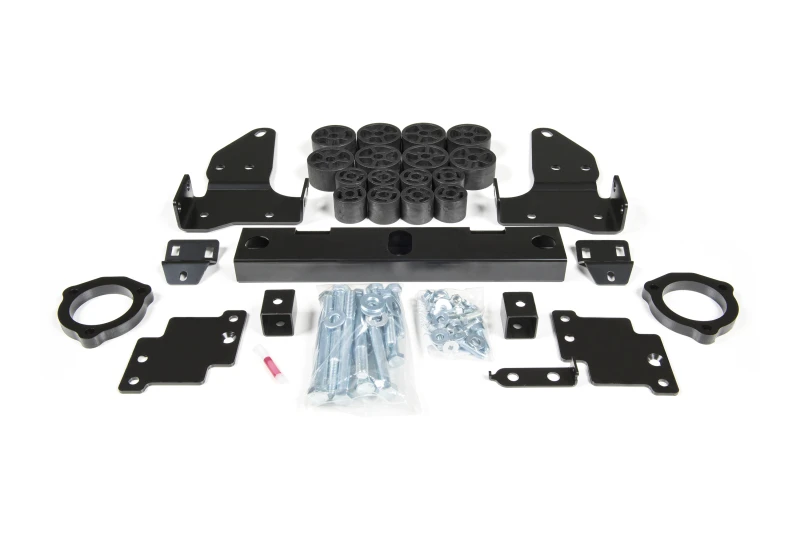 Zone Offroad 2.75 Zoll Combo Lift Kit für 2015–2019 Chevy Colorado / GMC Canyon
