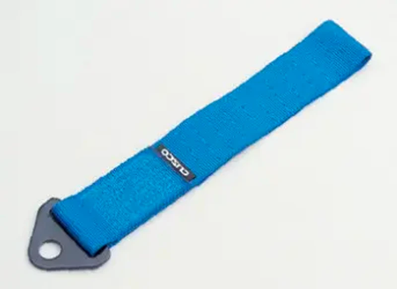 Cusco Universal Tow Strap - Blue
