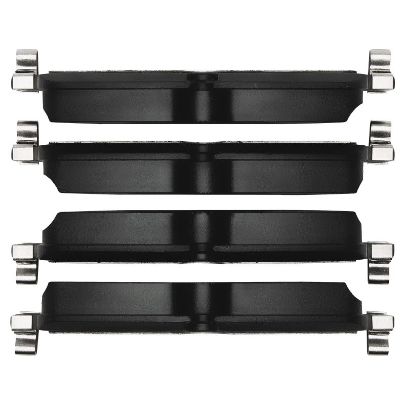 DFC 17-20 Audi A8 Rear Euro 5000 Ceramic Brake Pads and Hardware Kit