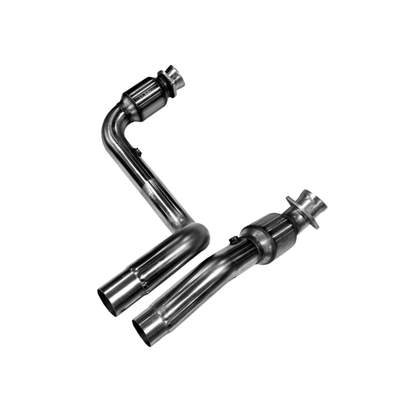 Kooks 2023+ Cadillac Escalade V 3 Zoll H.O. GREEN Catted Conn. Pipes (benötigt Kooks Headers)