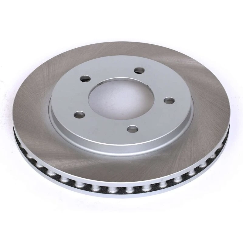 Power Stop 97-02 Ford Expedition Front Semi Coated Rotor