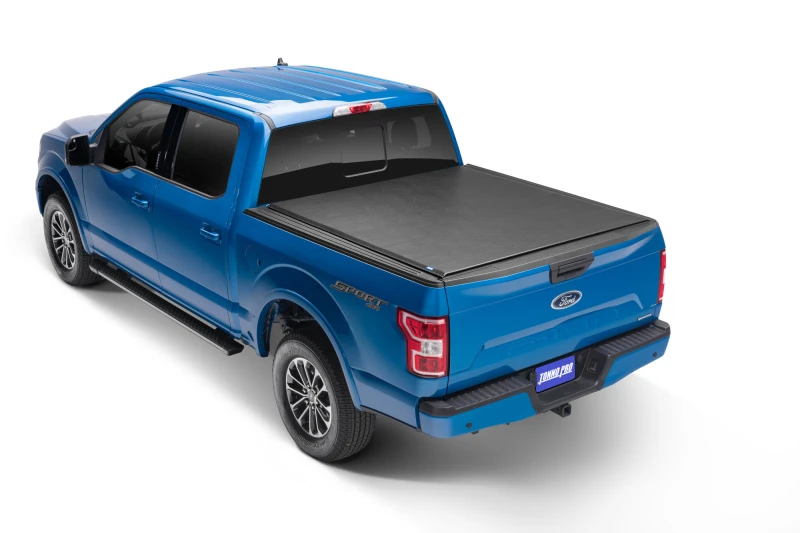 Tonno Pro Lo-Roll Tonneau Cover for 22-23 Nissan Frontier 5ft. Bed