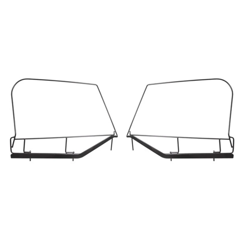 Rugged Ridge Oberer Türhautrahmen 97-06 Jeep Wrangler