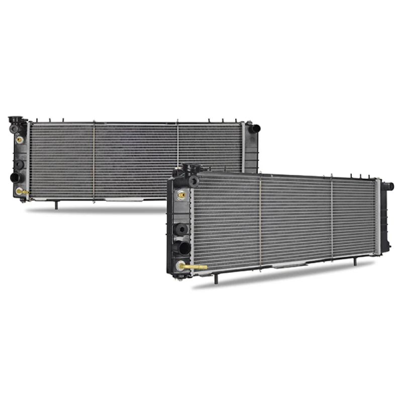 Mishimoto 91-01 Jeep Cherokee Ersatzkühler - Kunststoff