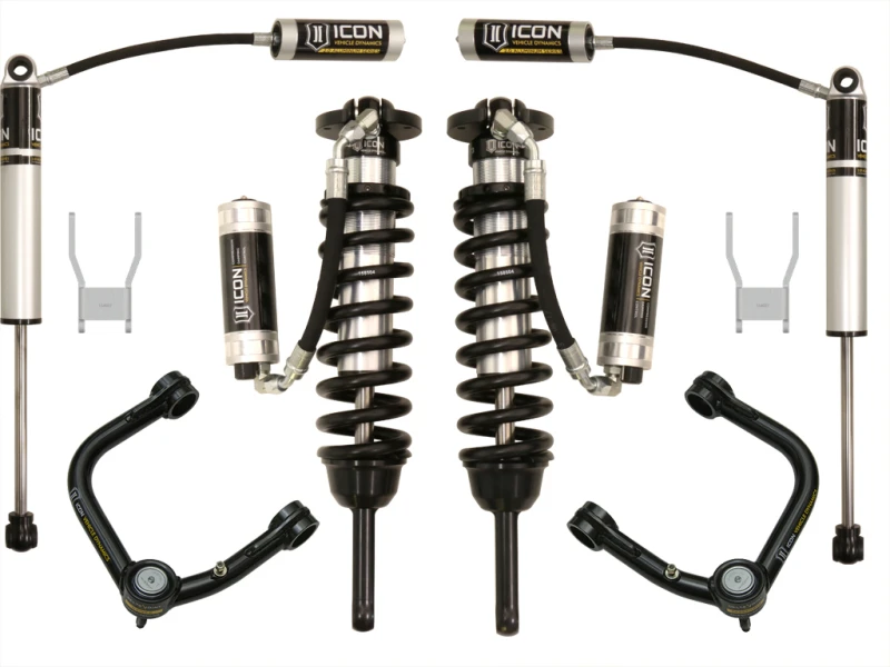 ICON 05-11 Toyota Hilux 0-3 Zoll Stage 5 Federungssystem mit Tubular Uca