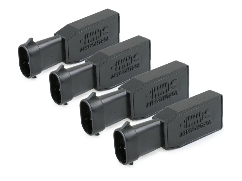 aFe Suspension Logic Electronic Shock Modules w/ Large Connector 97-13 Chevrolet Corvette (C5/C6)