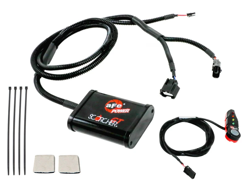 aFe Scorcher GT Modul für 20-23 Subaru Outback H4-2.4L (t)
