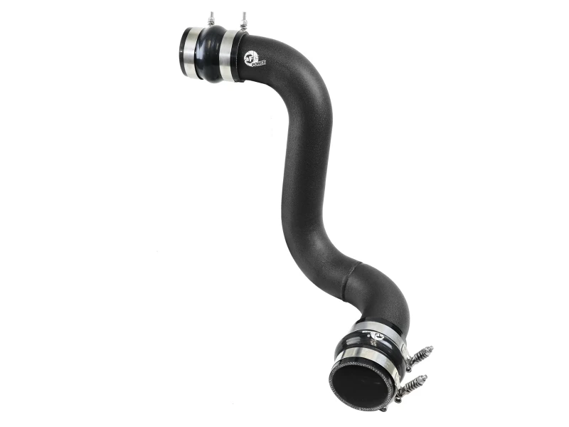 aFe Bladerunner Intercooler-Rohr Auslass 03-07 Ford Diesel Trucks V8 6.0L (td)