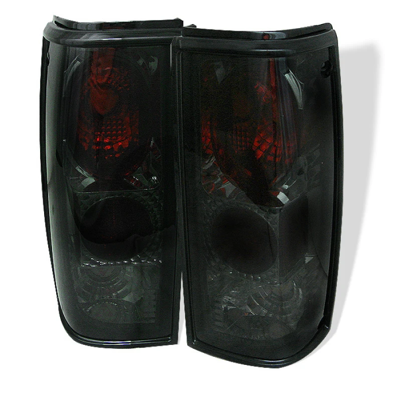 spyder_5001863-6794c9f08a9a8 Spyder Chevy S10/S10 Blazer 82-93/GMC Jimmy 82-94 Euro Style Tail Lights Smoke ALT-YD-CS1082-SM