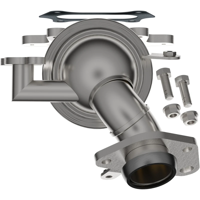 Magnaflow 15-21 Honda Fit 1.5L Direct Fit CARB Compliant Converter