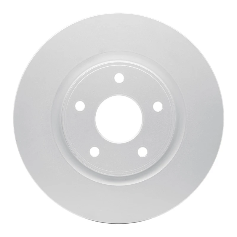 DFC 12-25 Chrysler Voyager Front GeoSPEC Coated Rotor