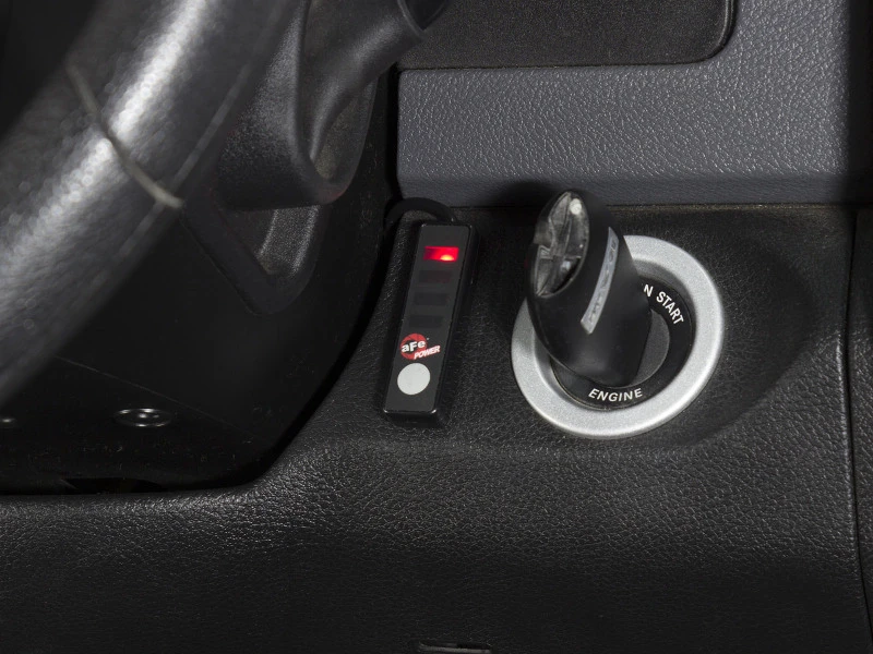 aFe Scorcher HD-Modul für Dodge Diesel Ram Trucks 6.7L L6 (td) von 2013-2016