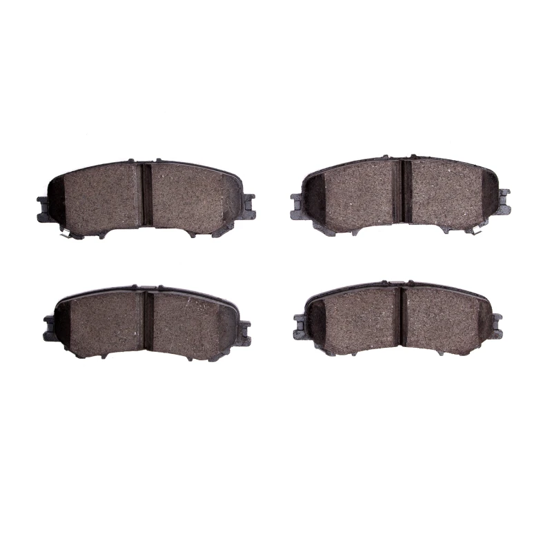 DFC 17-24 Nissan Titan Rear Ultimate Duty Performance Brake Pads