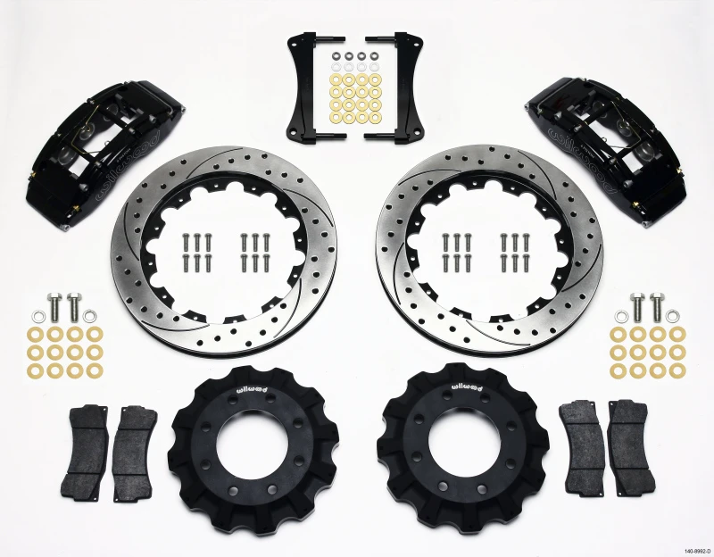 wilwood_140-8992-D-679574212cbc3 Wilwood TC6R Vorderkit 16,00 Zoll gebohrt 1999-2014 GM LKW/SUV 1500