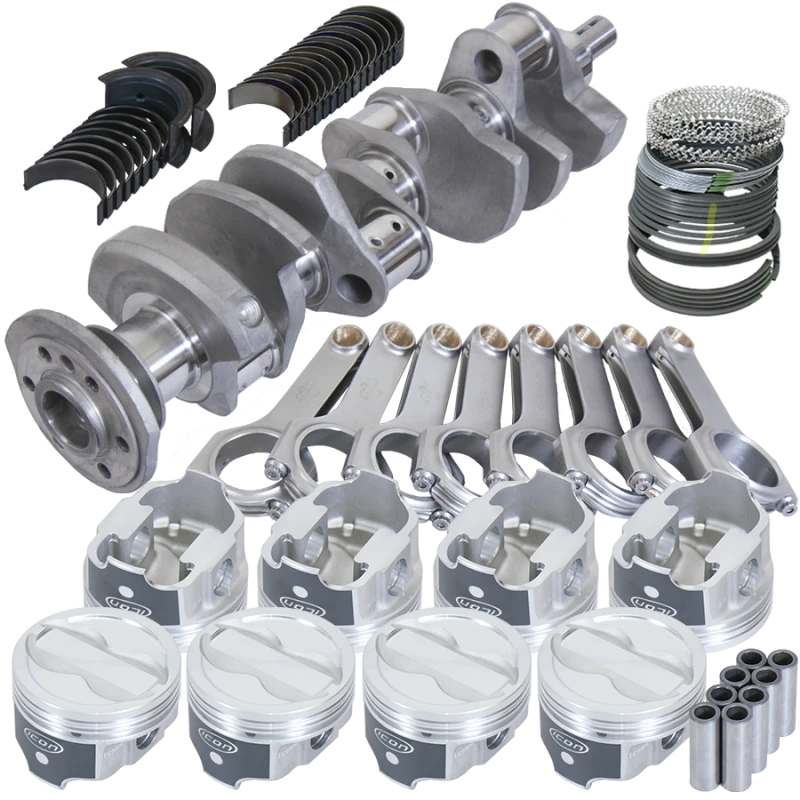 Eagle Competition Rotierende Baugruppe Chevy 350