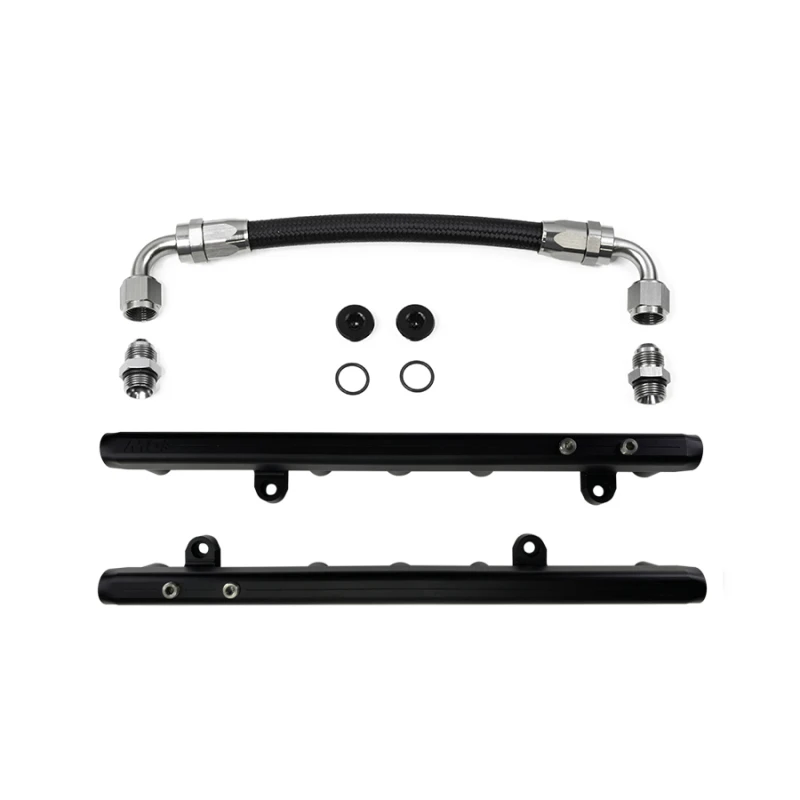 DeatschWerks Chevrolet LS2/LS3 Kraftstoffschienen mit Crossover