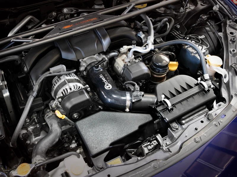 aFe Takeda Super Stock Ansaugsystem mit Pro 5R für 22-23 Toyota GR86/Subaru BRZ H4-2.4L