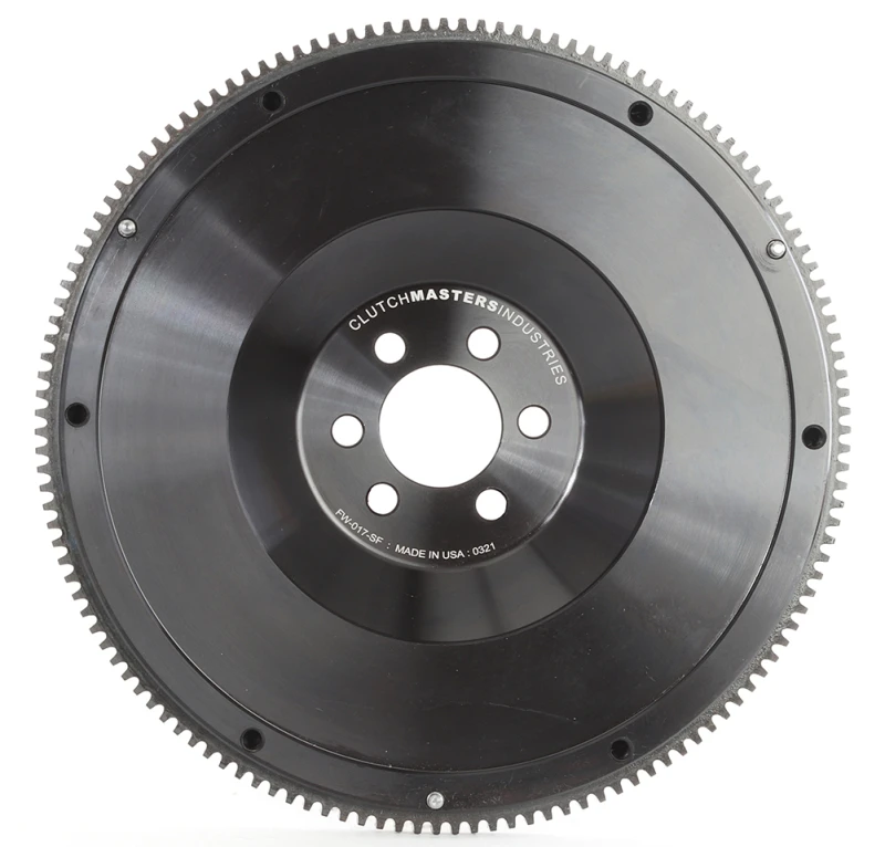 Clutch Masters 05-11 VW GTi MKV 02Q 6spd 4cyl Steel Flywheel