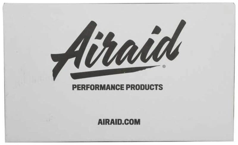 Airaid 11-14 Ford Mustang GT 5.0L Race Only (No MVT) MXP Intake System w/ Tube (Oiled / Red Media)