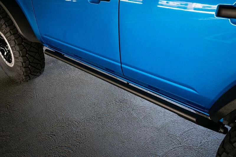 DV8 Offroad Rock Sliders für 2021–2022 Ford Bronco