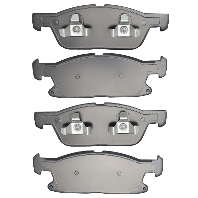 DFC 19-21 Ford Edge Front 5000 Advanced Ceramic Brake Pads and Hardware Kit