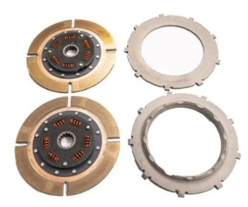 OS Giken Nissan 350Z/370Z VQ35HR/VQ37HR TR Series Overhaul Kit A