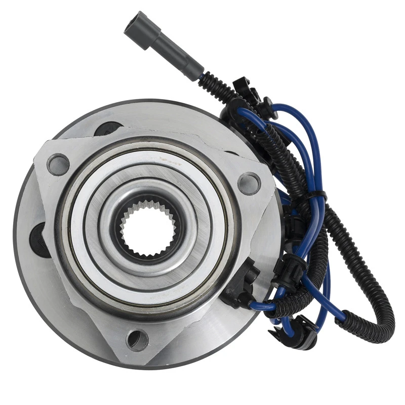 MOOG 02-07 Jeep Liberty Vordere Linke Nabe
