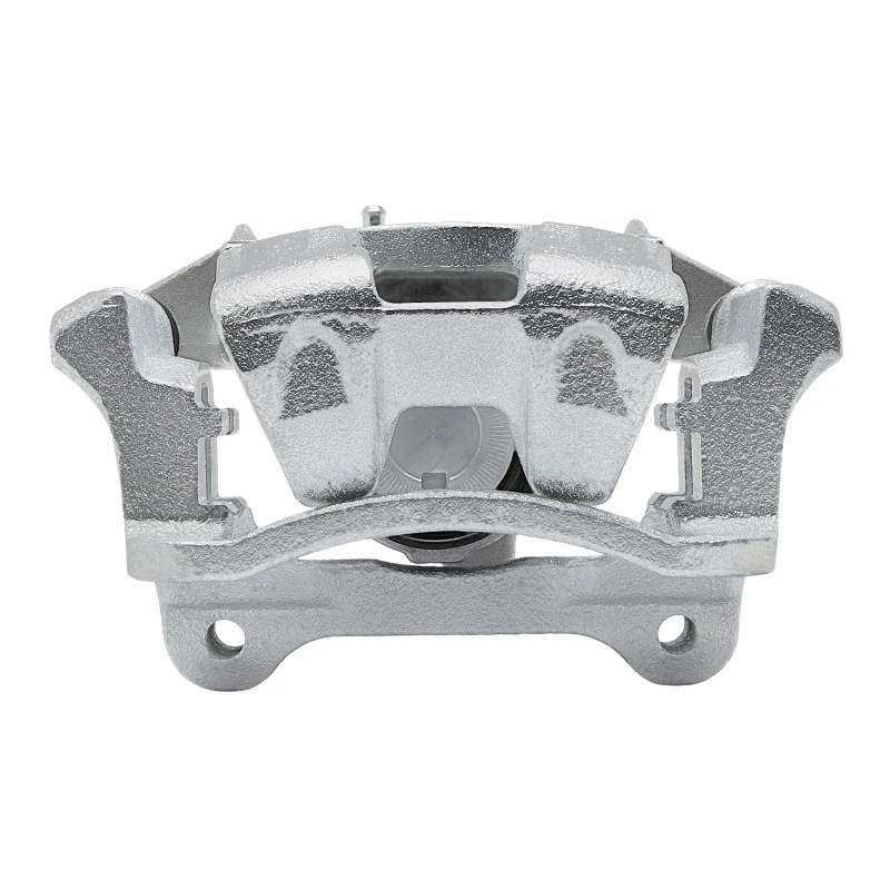 DFC 13-16 Kia Optima Rear-L Premium Caliper - Silver Zinc Coated