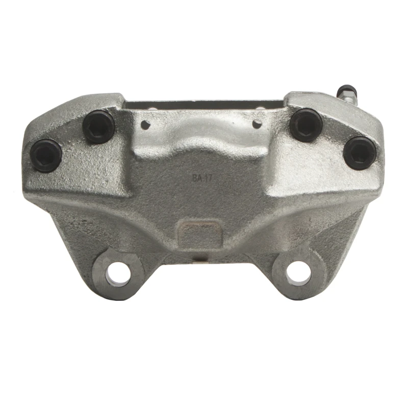 DFC 620094 Alfa Romeo Spider Front-L Silver Zinc Coated Premium Caliper