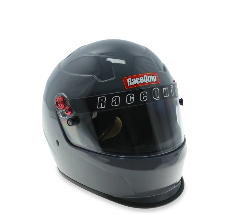RaceQuip PRO25 SA2025 STEEL LRG HELMET