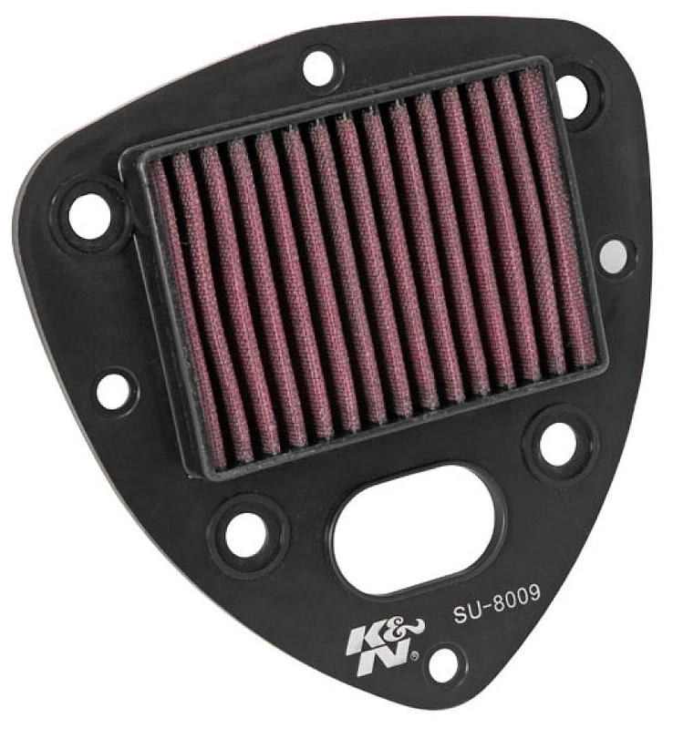 K&N Ersatzluftfilter für 09-13 Suzuki Boulevard M50/C50 805/Intruder C800 805