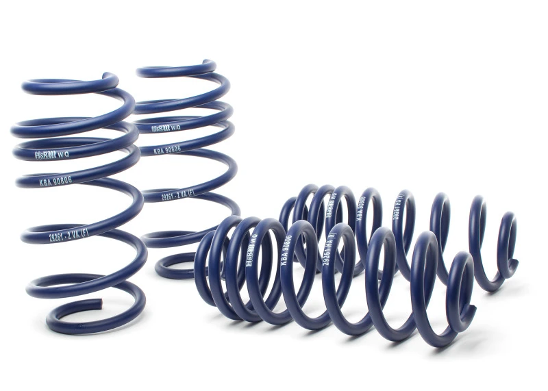 h%26r_29261-2-679340f96f207 H&R 05-13 Audi A3 (2WD) 4 Cyl/TDI 8P Sport Spring
