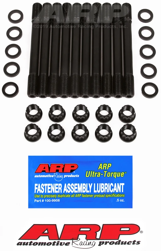 ARP Undercut 12 pt Head Stud Kit for Ford Pinto 2300cc Inline 4